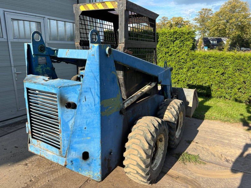 Bobcat 825 - Kolesni nakladalec: slika 3 Bobcat 825 - Kolesni nakladalec: slika 3