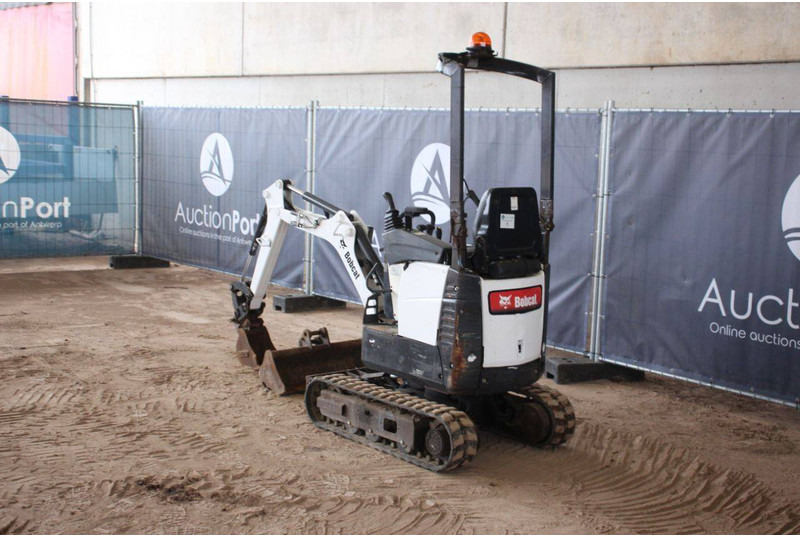 Bobcat E10Z - Mini bager: slika 3 Bobcat E10Z - Mini bager: slika 3