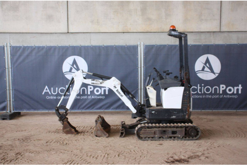 Bobcat E10Z - Mini bager: slika 2 Bobcat E10Z - Mini bager: slika 2