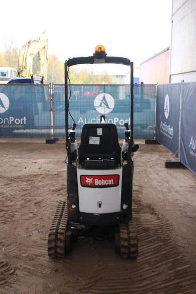 Bobcat E10Z - Mini bager: slika 4 Bobcat E10Z - Mini bager: slika 4
