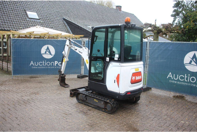Bobcat E19 - Mini bager: slika 3 Bobcat E19 - Mini bager: slika 3
