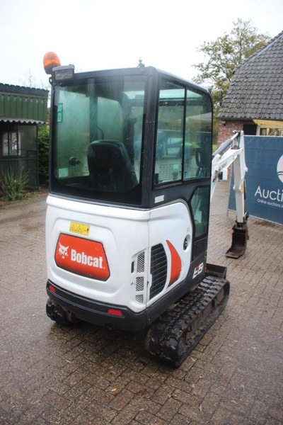 Bobcat E19 - Mini bager: slika 5 Bobcat E19 - Mini bager: slika 5