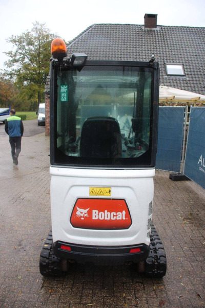 Bobcat E19 - Mini bager: slika 4 Bobcat E19 - Mini bager: slika 4