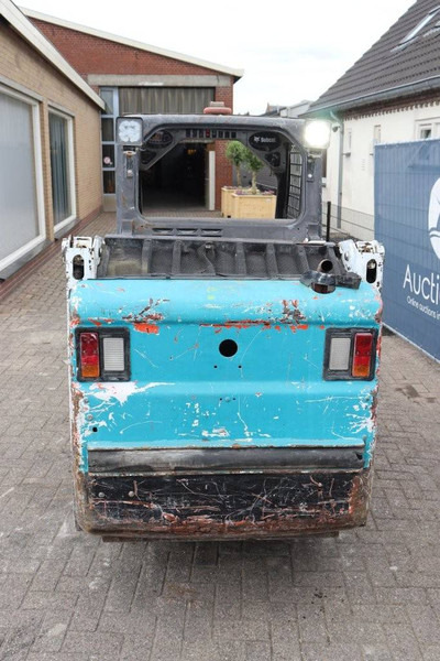 Bobcat S100 - Kolesni nakladalec: slika 5 Bobcat S100 - Kolesni nakladalec: slika 5