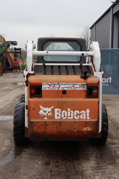 Bobcat S175 - Kolesni nakladalec: slika 5 Bobcat S175 - Kolesni nakladalec: slika 5