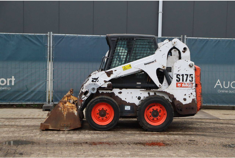 Bobcat S175 - Kolesni nakladalec: slika 1 Bobcat S175 - Kolesni nakladalec: slika 1