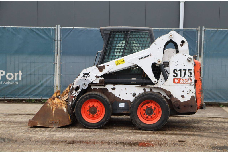 Bobcat S175 - Kolesni nakladalec: slika 2 Bobcat S175 - Kolesni nakladalec: slika 2