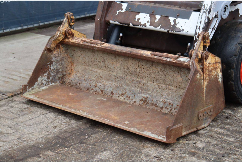 Kolesni nakladalec Bobcat S175: slika 10 Kolesni nakladalec Bobcat S175: slika 10