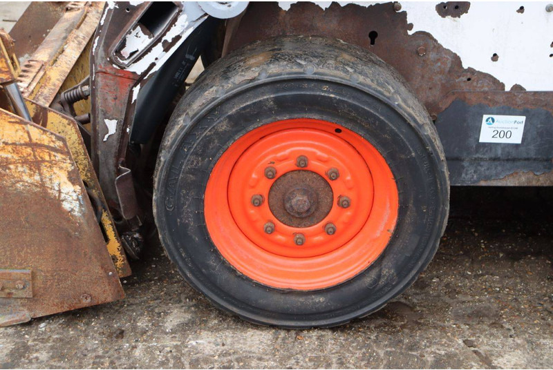 Kolesni nakladalec Bobcat S175: slika 12 Kolesni nakladalec Bobcat S175: slika 12