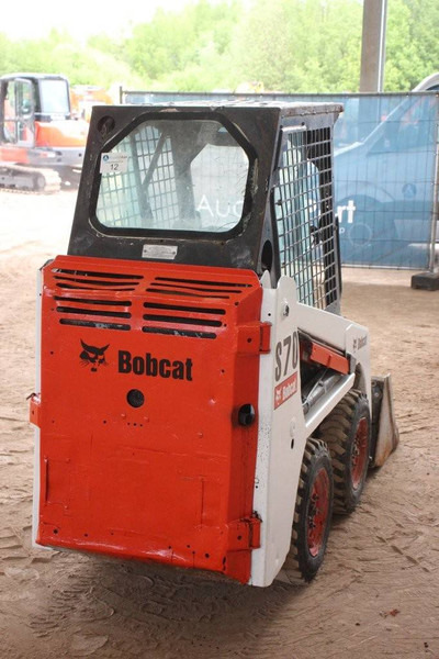 Bobcat S70 - Kolesni nakladalec: slika 5 Bobcat S70 - Kolesni nakladalec: slika 5