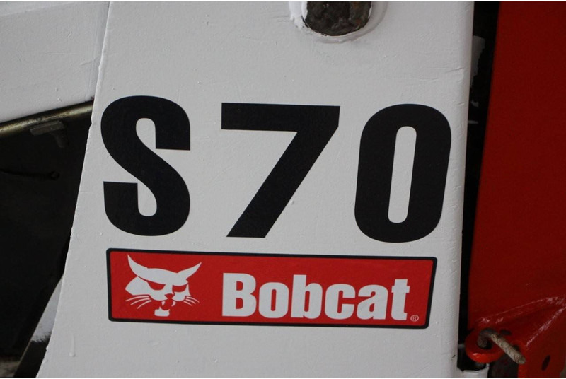 Kolesni nakladalec Bobcat S70: slika 14 Kolesni nakladalec Bobcat S70: slika 14