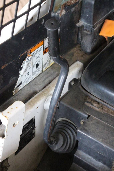 Kolesni nakladalec Bobcat S70: slika 18 Kolesni nakladalec Bobcat S70: slika 18