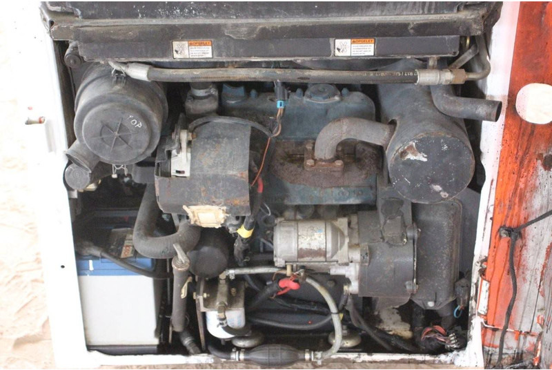 Kolesni nakladalec Bobcat S70: slika 13 Kolesni nakladalec Bobcat S70: slika 13