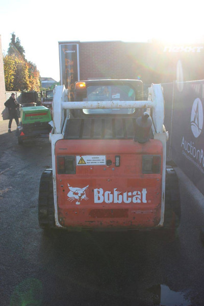 Bobcat T190 - Nakladalec goseničar: slika 4 Bobcat T190 - Nakladalec goseničar: slika 4