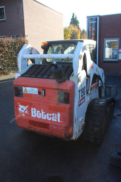 Bobcat T190 - Nakladalec goseničar: slika 5 Bobcat T190 - Nakladalec goseničar: slika 5