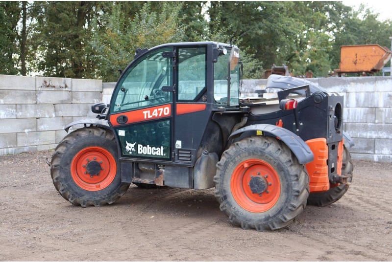 Bobcat TL470X - Teleskopski viličar: slika 3 Bobcat TL470X - Teleskopski viličar: slika 3