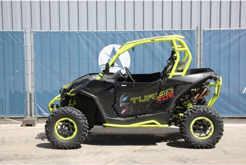 Bombardier CAN-AM - Štirikolesnik: slika 2 Bombardier CAN-AM - Štirikolesnik: slika 2