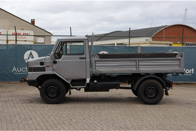 Bremach TGR 35 - Tovornjak zabojnik: slika 2 Bremach TGR 35 - Tovornjak zabojnik: slika 2