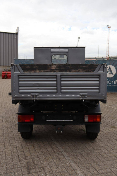 Bremach TGR 35 - Tovornjak zabojnik: slika 5 Bremach TGR 35 - Tovornjak zabojnik: slika 5