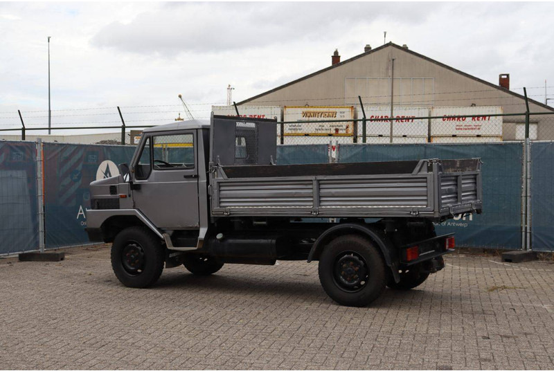 Bremach TGR 35 - Tovornjak zabojnik: slika 3 Bremach TGR 35 - Tovornjak zabojnik: slika 3