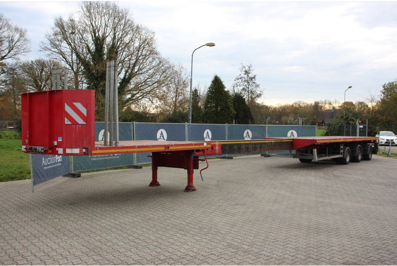 Broshuis 3AOU-48/1-15 - Polprikolica s kesonom: slika 1 Broshuis 3AOU-48/1-15 - Polprikolica s kesonom: slika 1