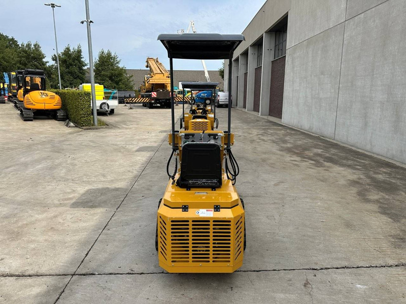 Captok CK80C - Nakladalec goseničar: slika 5 Captok CK80C - Nakladalec goseničar: slika 5