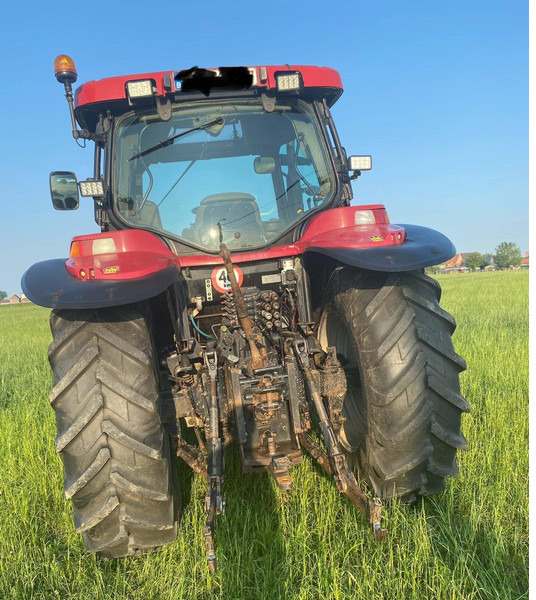 Case IH MXU125 - Traktor: slika 2 Case IH MXU125 - Traktor: slika 2