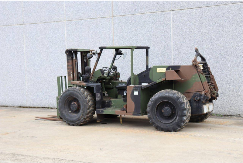 Case MHE270 - Diesel viličar: slika 3 Case MHE270 - Diesel viličar: slika 3