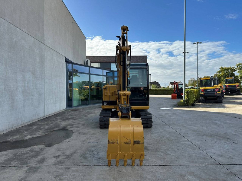 Caterpillar 305.5E2 - Bager goseničar: slika 2 Caterpillar 305.5E2 - Bager goseničar: slika 2