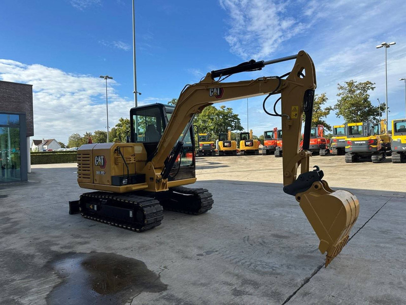 Caterpillar 305.5E2 - Bager goseničar: slika 3 Caterpillar 305.5E2 - Bager goseničar: slika 3