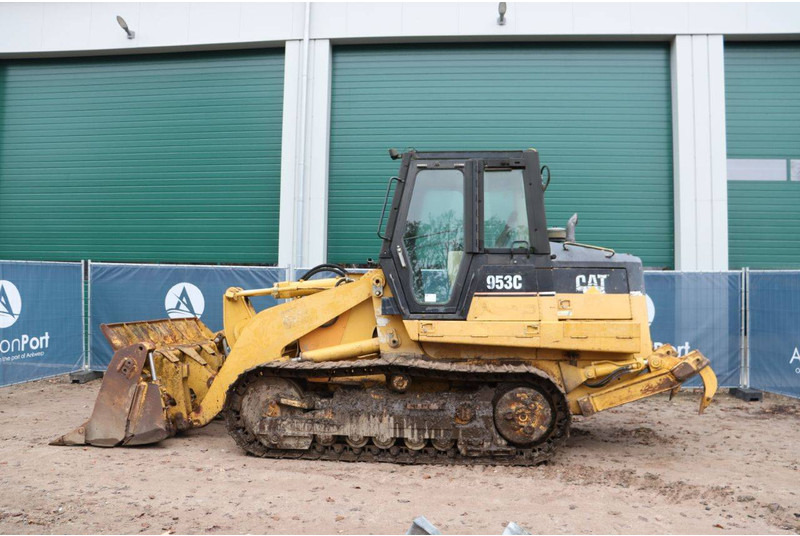 Caterpillar 953C - Buldožer: slika 2 Caterpillar 953C - Buldožer: slika 2