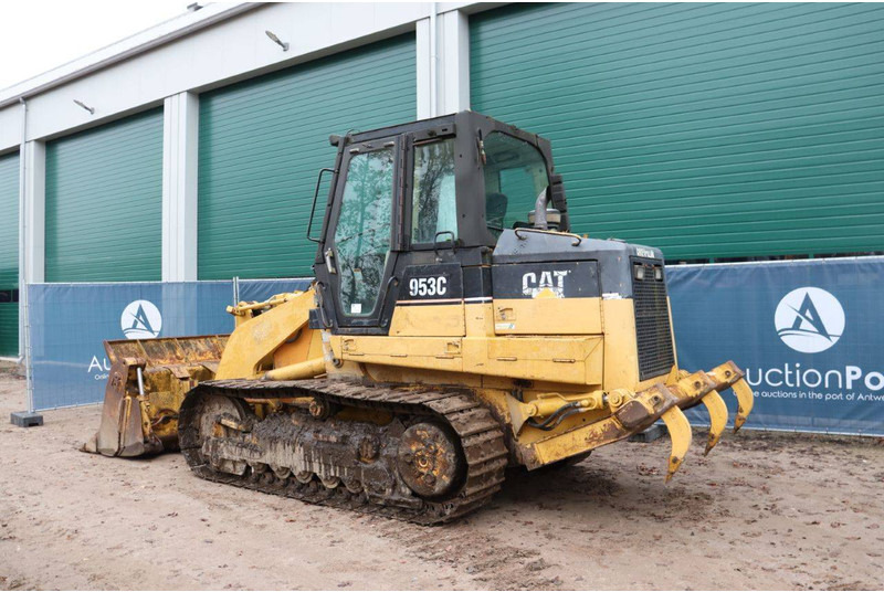 Caterpillar 953C - Buldožer: slika 3 Caterpillar 953C - Buldožer: slika 3