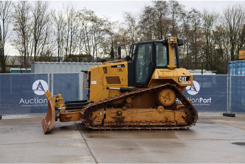 Caterpillar D6N LGP - Buldožer: slika 1 Caterpillar D6N LGP - Buldožer: slika 1