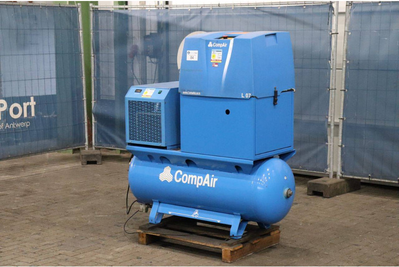 Compair L 07-10 FS - Zračni kompresor: slika 3 Compair L 07-10 FS - Zračni kompresor: slika 3