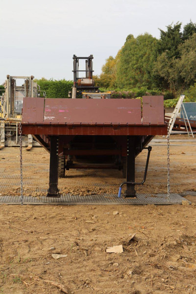 Containerramps MangustLR12T - Plato/ Tovorna prikolica: slika 4 Containerramps MangustLR12T - Plato/ Tovorna prikolica: slika 4