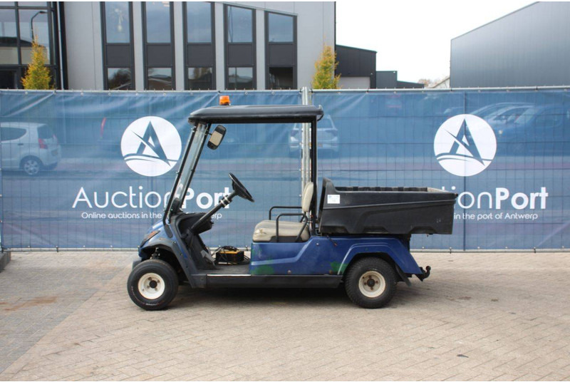 Cushman - Voziček za golf: slika 2 Cushman - Voziček za golf: slika 2