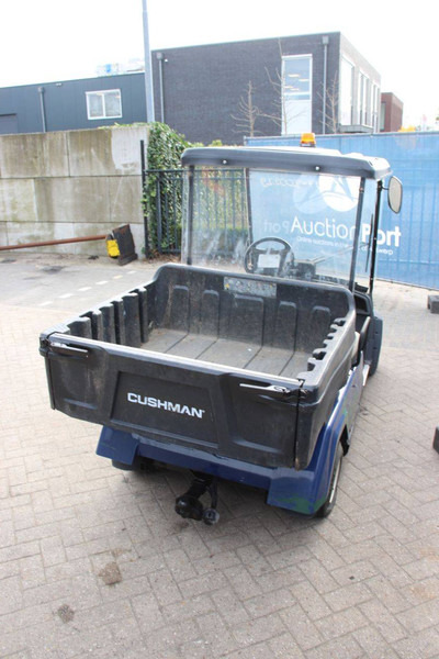 Cushman - Voziček za golf: slika 5 Cushman - Voziček za golf: slika 5