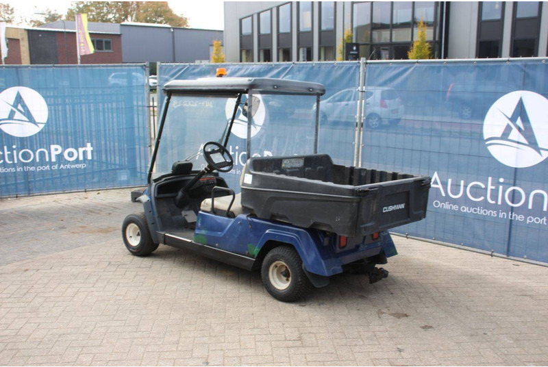 Cushman - Voziček za golf: slika 3 Cushman - Voziček za golf: slika 3