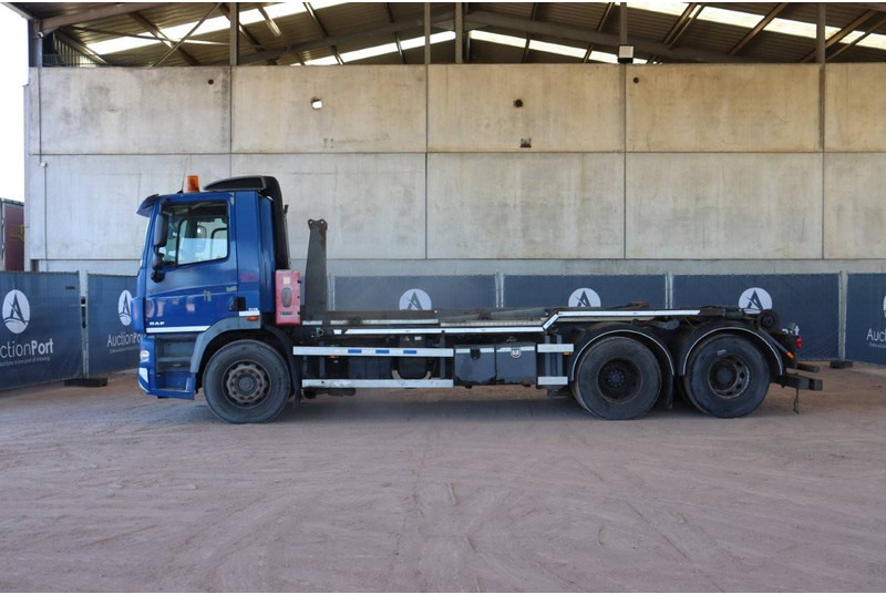 DAF CF85.360 - Kotalni prekucni tovornjak: slika 2 DAF CF85.360 - Kotalni prekucni tovornjak: slika 2