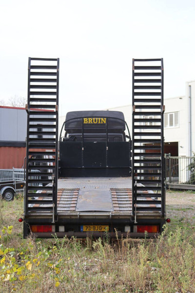 DAF FA75CF310U - Tovornjak s kesonom: slika 4 DAF FA75CF310U - Tovornjak s kesonom: slika 4