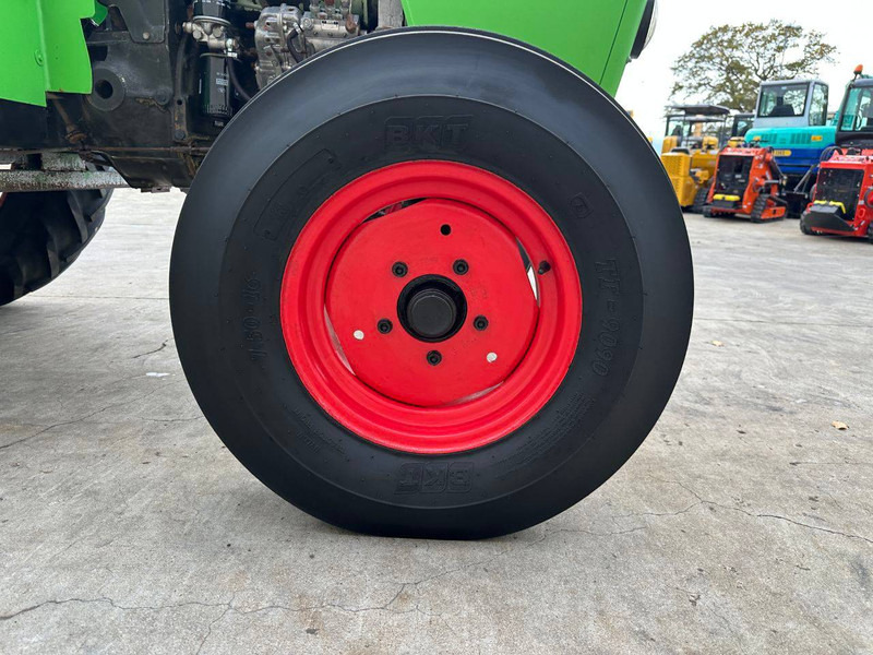 Traktor Deutz D5206: slika 9