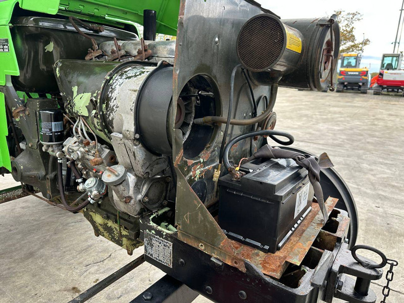 Traktor Deutz D5206: slika 15