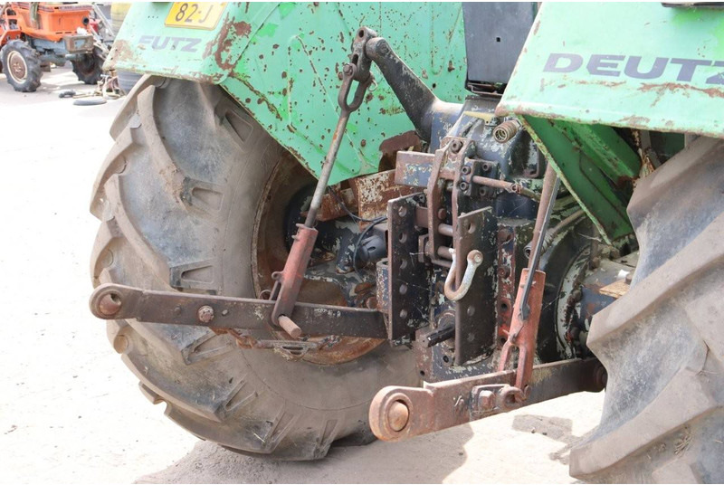 Traktor Deutz D6806: slika 14