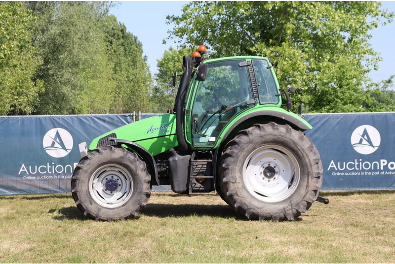 Deutz Fahr Agrotron 130 - Traktor: slika 2 Deutz Fahr Agrotron 130 - Traktor: slika 2