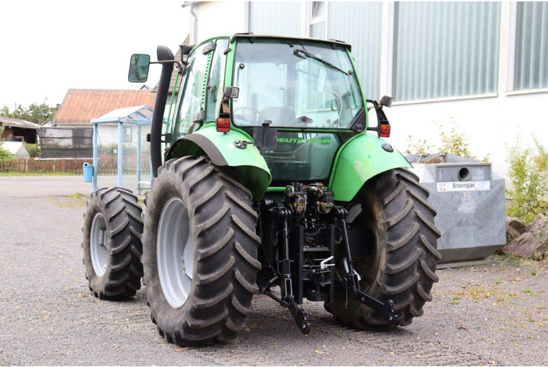 Deutz Fahr Agrotron 6.20S - Traktor: slika 4 Deutz Fahr Agrotron 6.20S - Traktor: slika 4