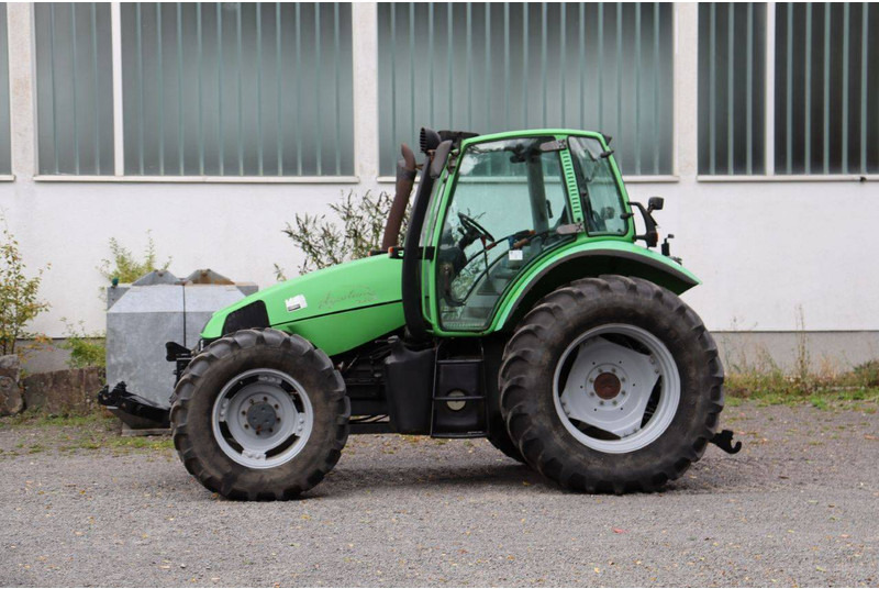 Deutz Fahr Agrotron 6.20S - Traktor: slika 1 Deutz Fahr Agrotron 6.20S - Traktor: slika 1