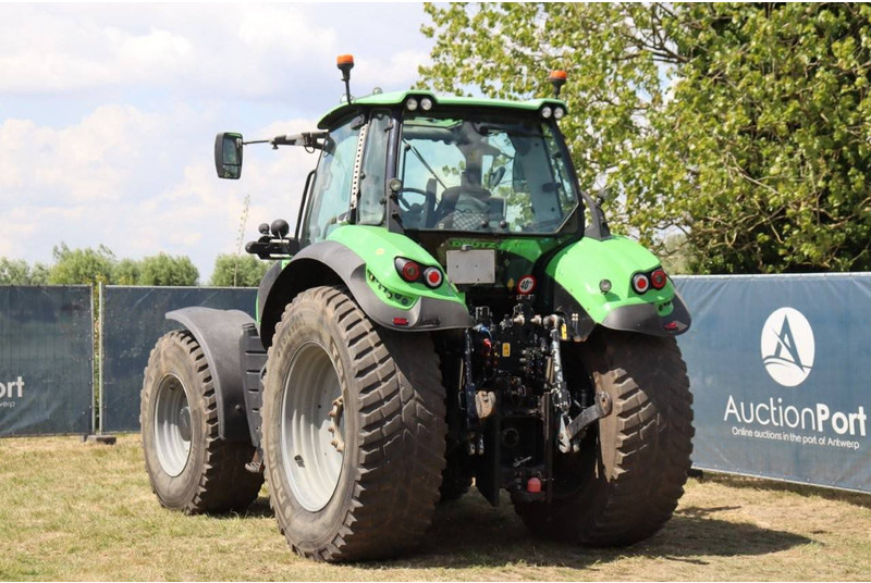 Deutz Fahr Agrotron 7250 TTV - Traktor: slika 4 Deutz Fahr Agrotron 7250 TTV - Traktor: slika 4