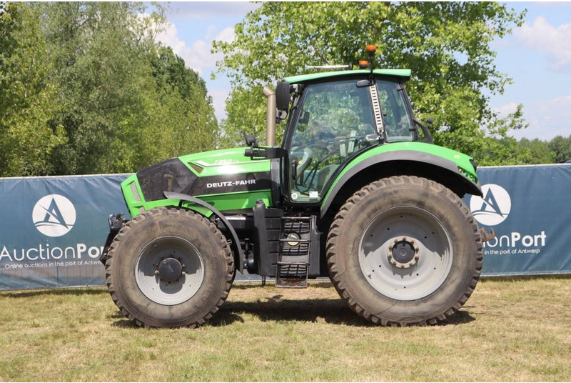 Deutz Fahr Agrotron 7250 TTV - Traktor: slika 2 Deutz Fahr Agrotron 7250 TTV - Traktor: slika 2