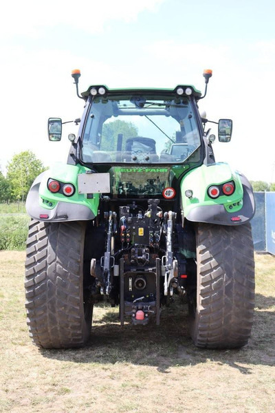 Deutz Fahr Agrotron 7250 TTV - Traktor: slika 5 Deutz Fahr Agrotron 7250 TTV - Traktor: slika 5