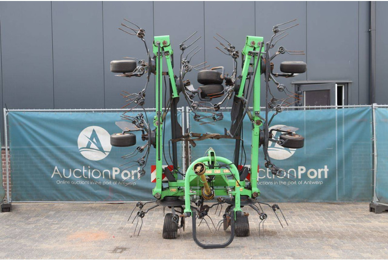 Deutz Fahr CondiMaster 9021 - Obračalnik/ Zgrabljalnik: slika 2 Deutz Fahr CondiMaster 9021 - Obračalnik/ Zgrabljalnik: slika 2